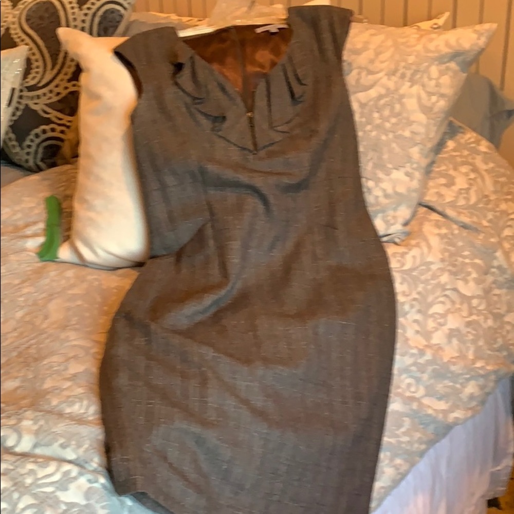 Beautiful Classiques Entier Virgin wool dress